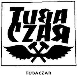 TUBACZAR logo