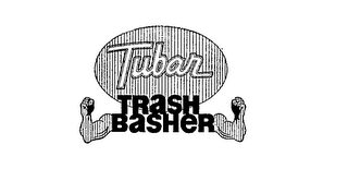 TUBAR TRASH BASHER logo