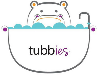 TUBBIES logo