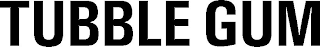 TUBBLE GUM logo