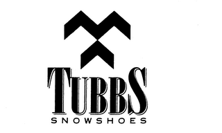 TUBBS SNOWSHOES logo