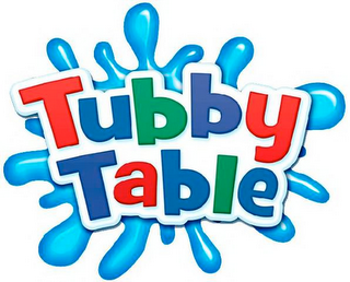 TUBBY TABLE logo