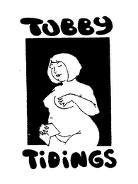 TUBBY TIDINGS logo