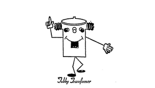 TUBBY TRANSFORMER logo
