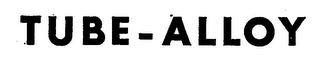 TUBE-ALLOY logo