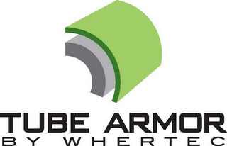 TUBE ARMOR BY WHERTEC logo