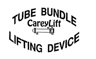 TUBE BUNDLE LIFTING DEVICE CAREY LIFT logo