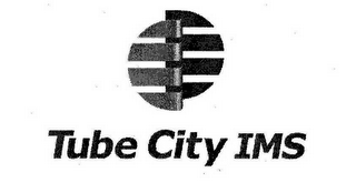 TUBE CITY IMS logo