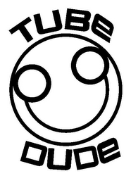TUBE DUDE logo