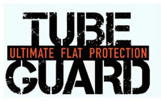 TUBE GUARD ULTIMATE FLAT PROTECTION logo