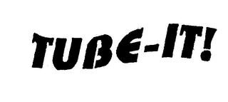 TUBE-IT! logo