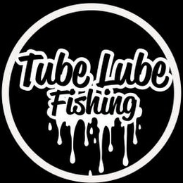 TUBE LUBE FISHING logo