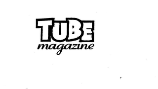 TUBE MAGAZINE logo