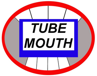 TUBE MOUTH logo