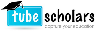TUBE SCHOLARS CAPTURE YOUR EDUCATION logo