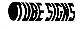 TUBE SIGNS logo