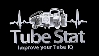 TUBE STAT IMPROVE YOUR TUBE IQ logo
