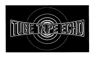 TUBE TAPE ECHO logo
