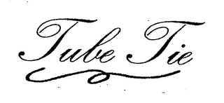 TUBE TIE logo