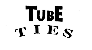 TUBE TIES logo