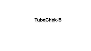 TUBECHEK-B logo