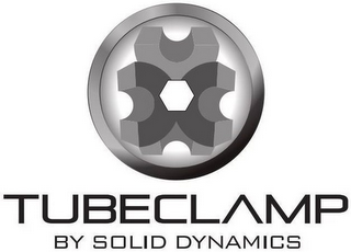 TUBECLAMP BY SOLID DYNAMICS logo