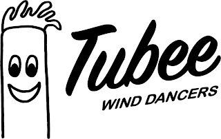 TUBEE WIND DANCERS logo