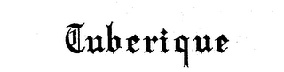 TUBERIQUE logo