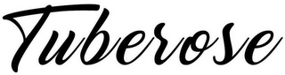 TUBEROSE logo