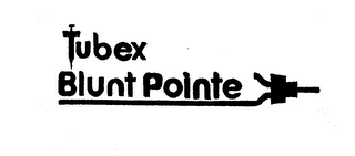 TUBEX BLUNT POINTE logo