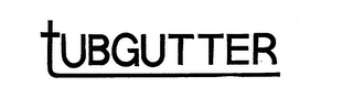 TUBGUTTER logo