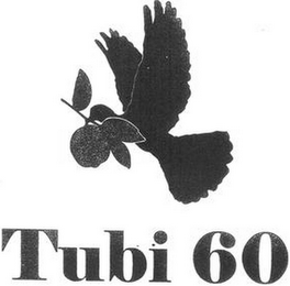 TUBI 60 logo