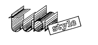 TUBI STYLE logo