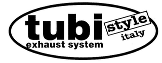 TUBI STYLE ITALY EXHAUST SYSTEM logo