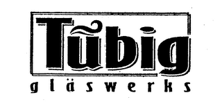 TUBIG GLASWERKS logo