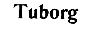 TUBORG logo