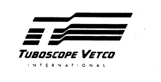 TUBOSCOPE VETCO INTERNATIONAL logo