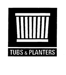 TUBS & PLANTERS logo
