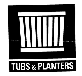 TUBS & PLANTERS logo