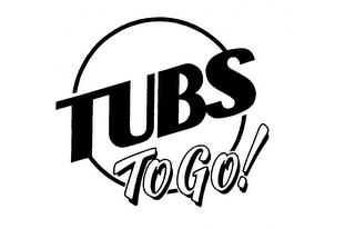 TUBS TO GO! logo