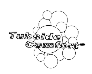 TUBSIDE COMFORT logo