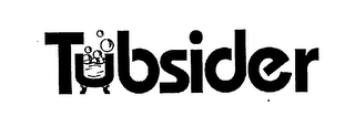 TUBSIDER logo