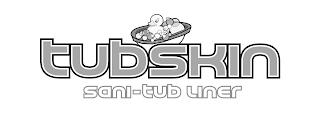 TUBSKIN SANI-TUB LINER logo