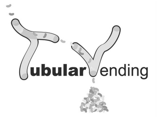 TUBULAR VENDING logo