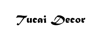 TUCAI DECOR logo