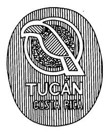 TUCAN COSTA RICA logo