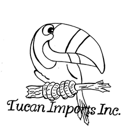 TUCAN IMPORTS INC. logo
