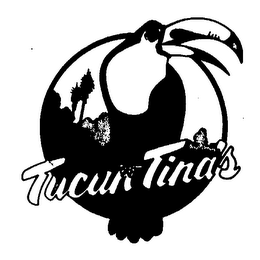 TUCAN TINA'S logo