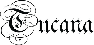 TUCANA logo