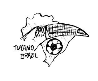 TUCANO BRAZIL logo